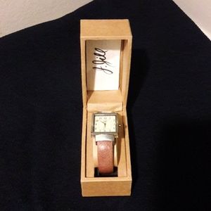 Ladies watch in original box.